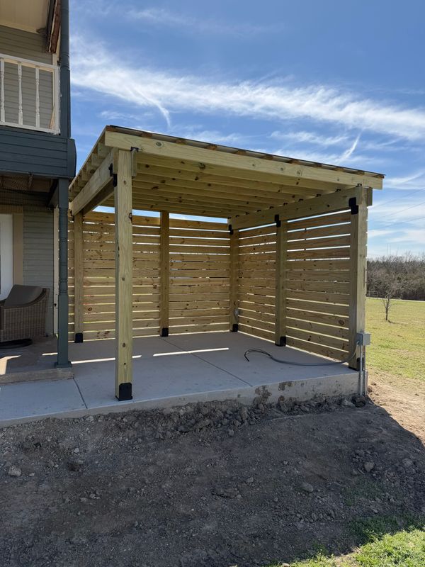 Exterior Renovations