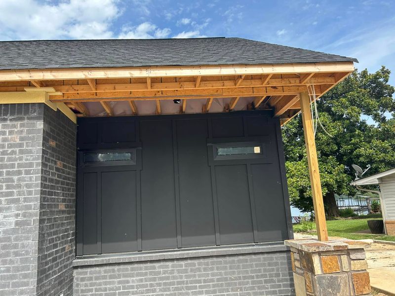 Siding