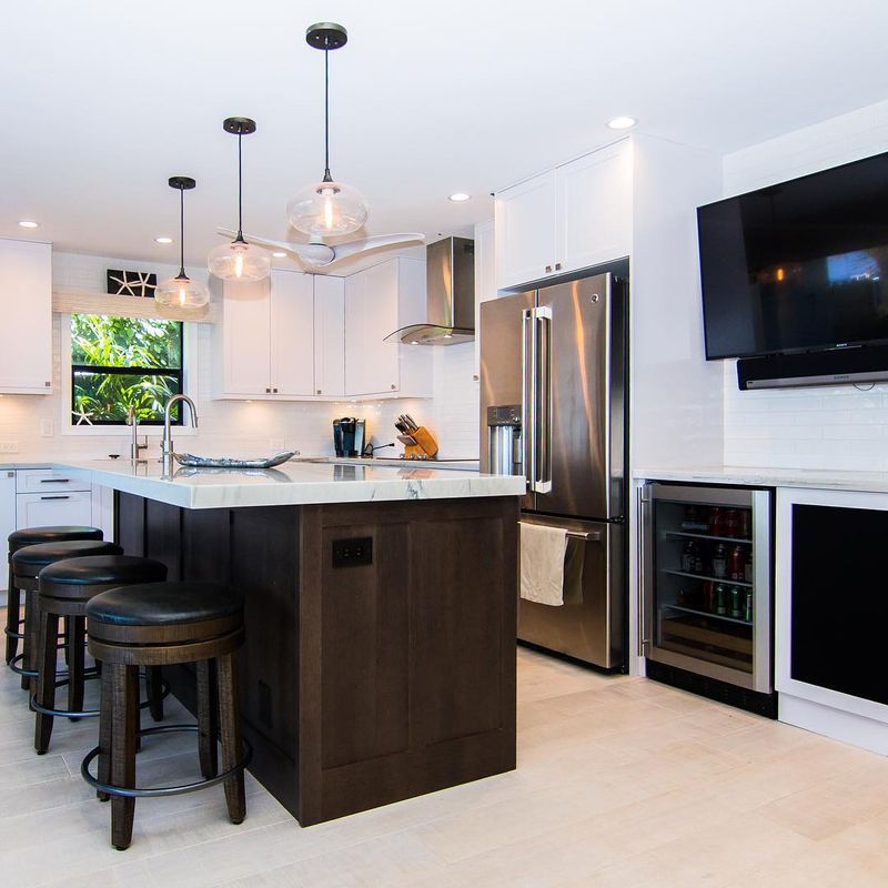 Kitchen Renovation 