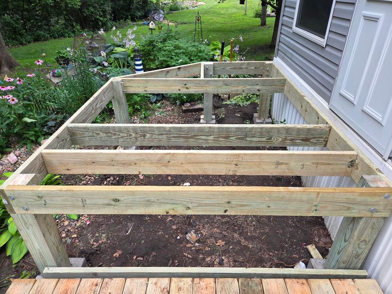 Deck Construction