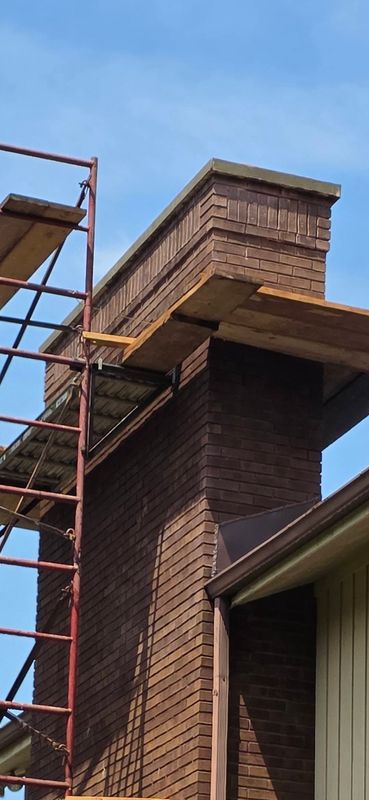 Chimney Repairs