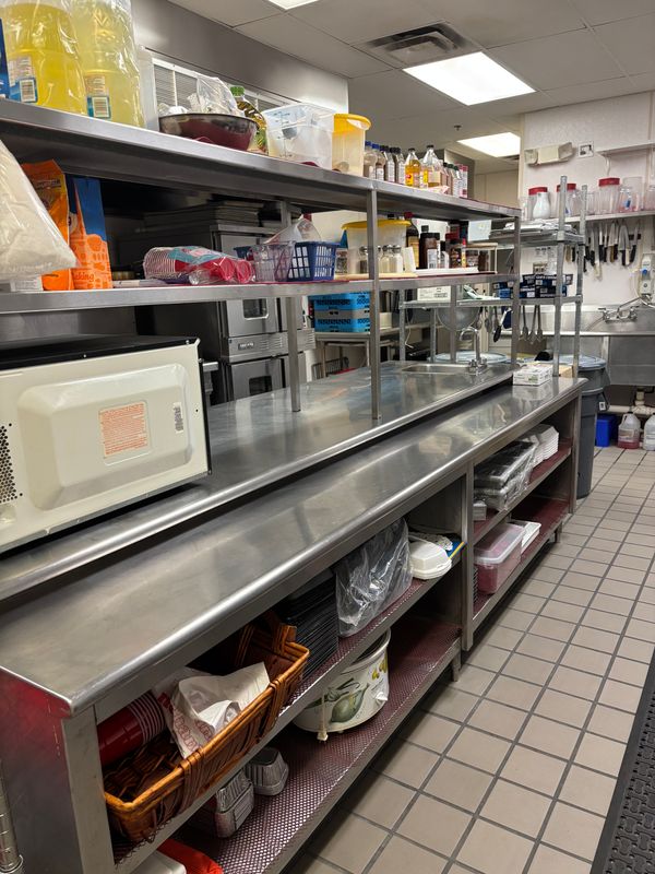 Janitorial Cleaning