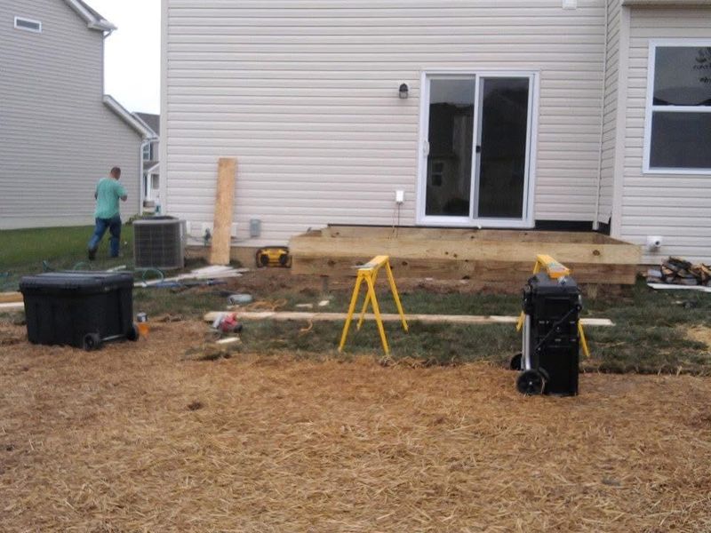 Deck Construction