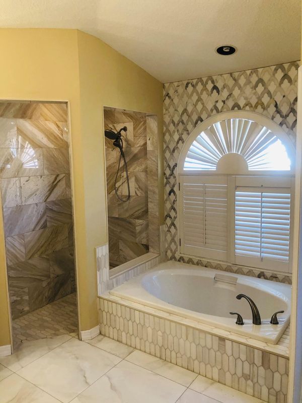 Bathroom Renovation