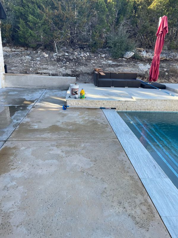 Concrete Work