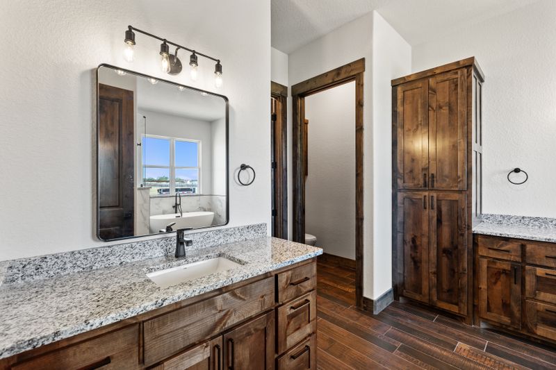 Custom Home - Payne