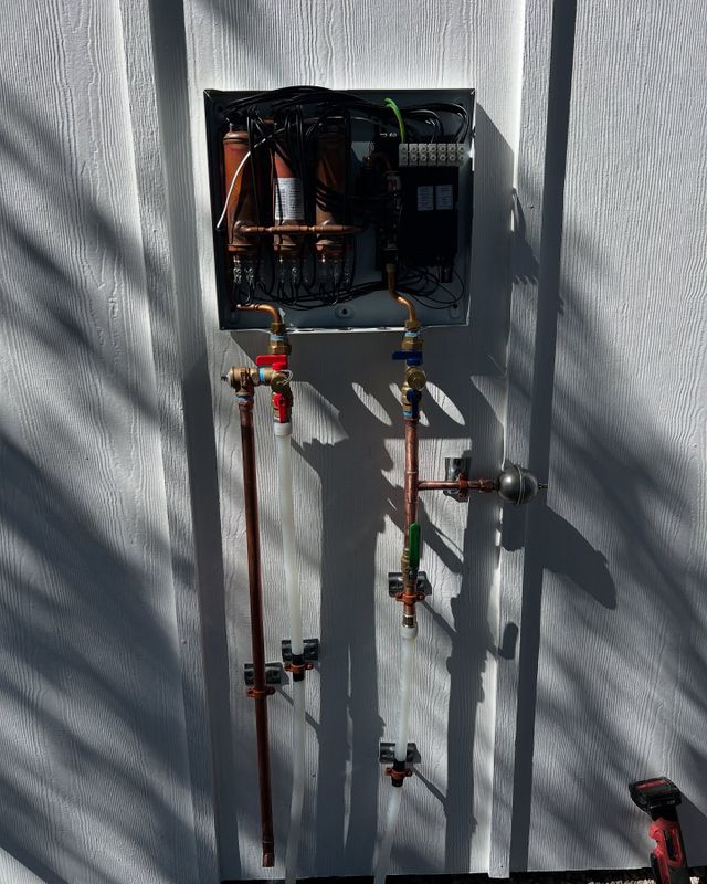 Plumbing Repairs