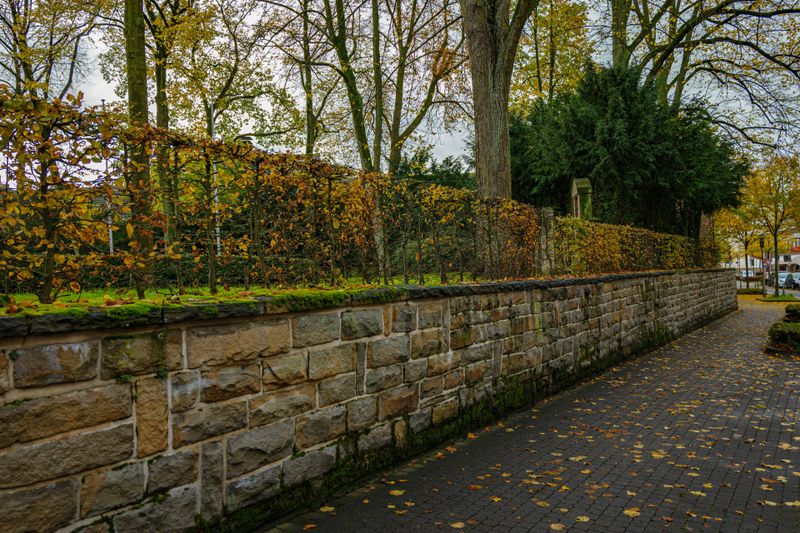 Retaining Wall Construction