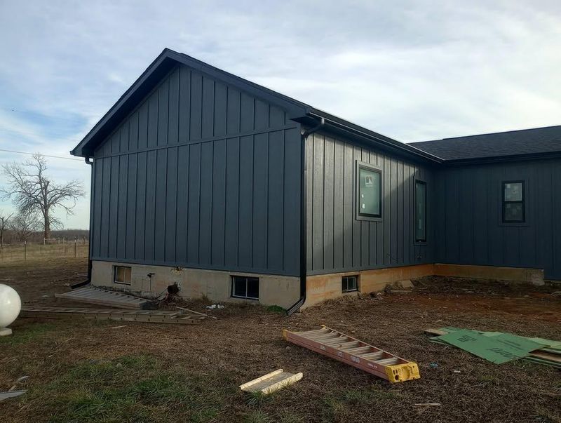 Modern Farmhouse Revival in West Plains