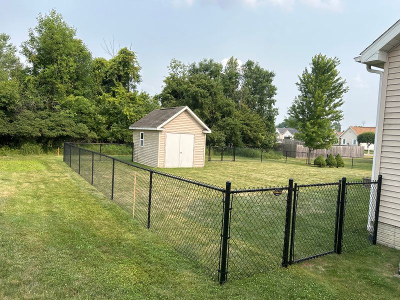 Chain Link Fencing