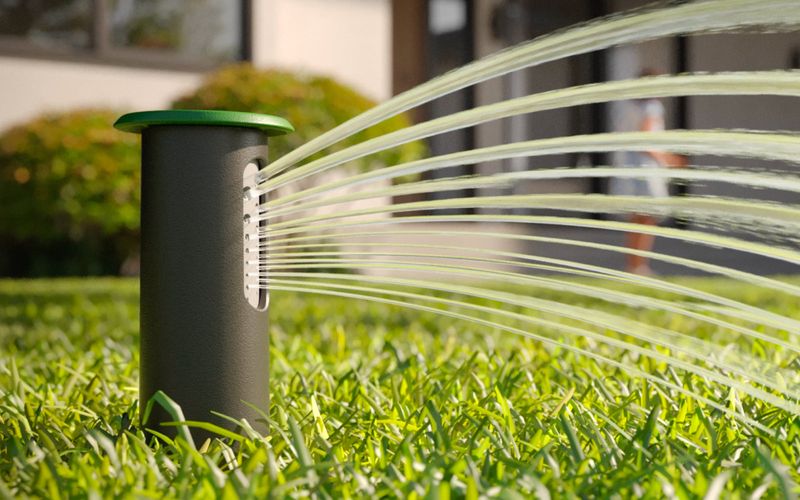 Irrigation Systems