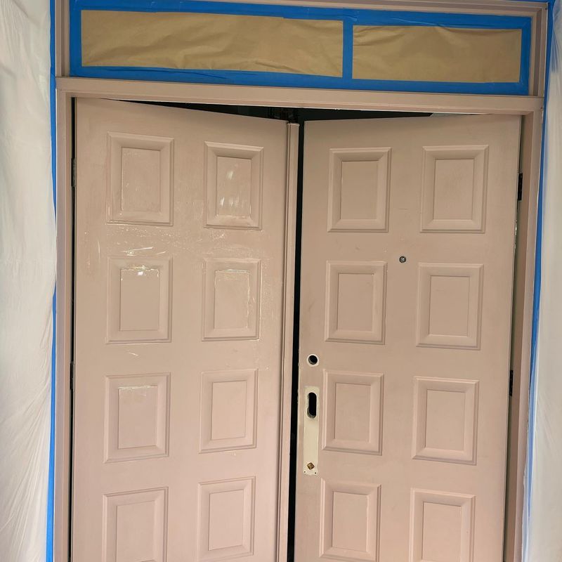 Interior Painting gallery