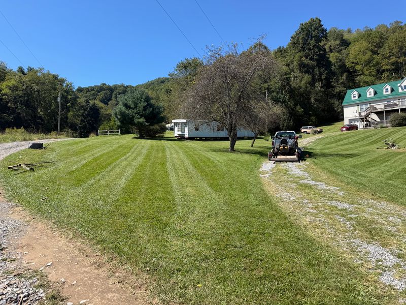 Lawn Maintenance