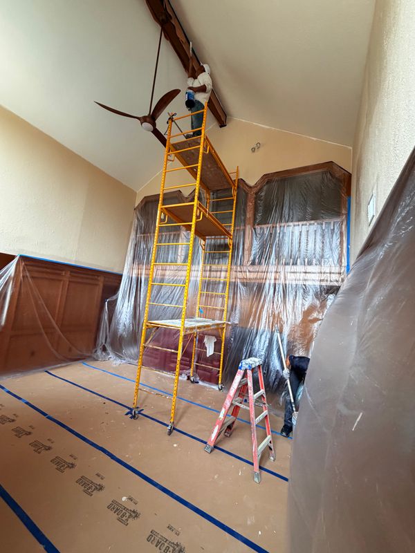 Interior Painting