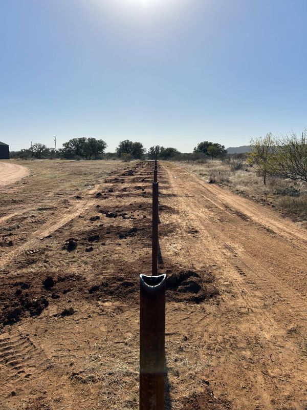 Wire Fencing