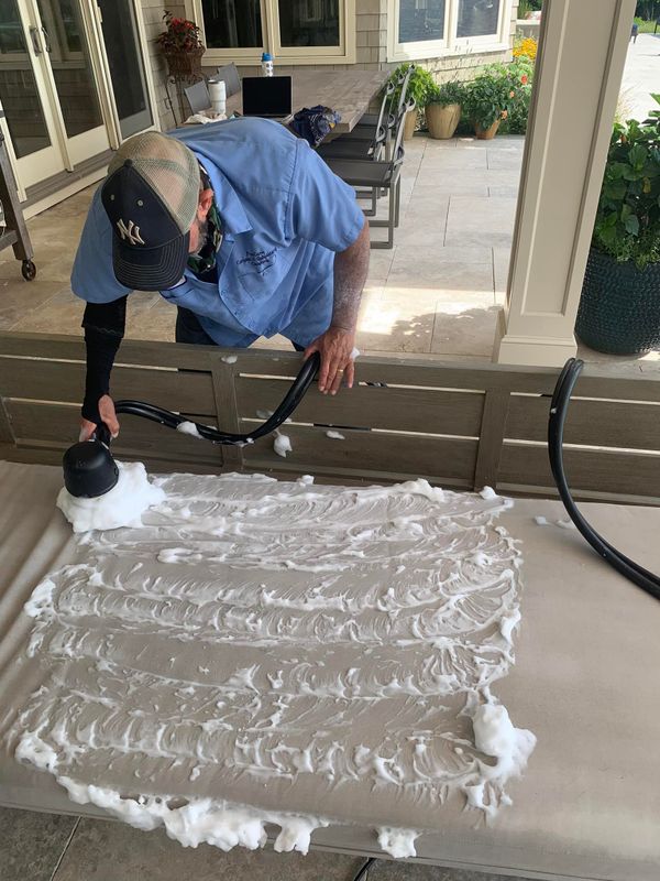 Upholstery Cleaning