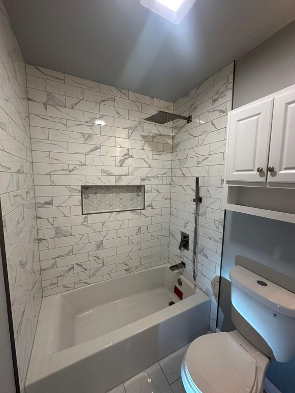 Tile Work