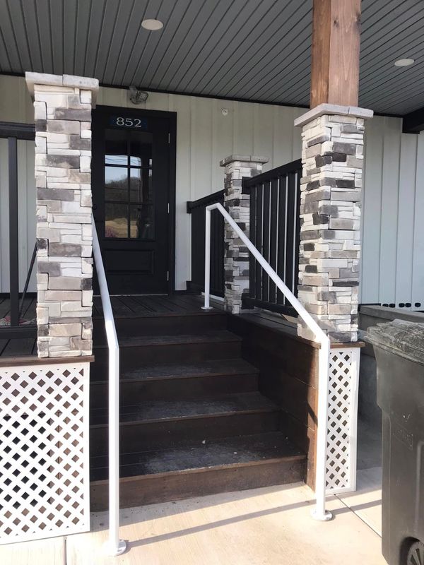 Railing Installation