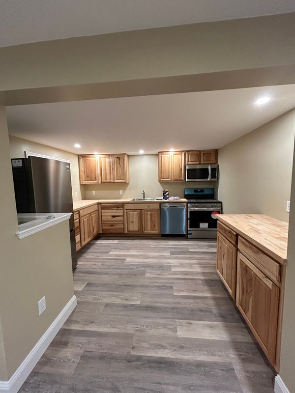 Kitchen Renovation