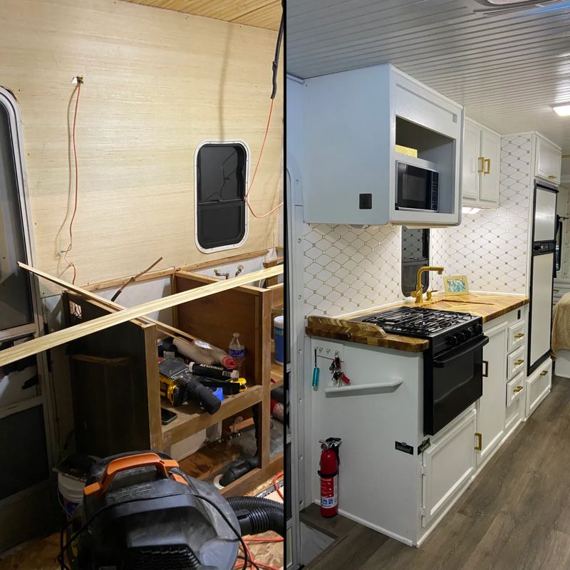 RV Renovation