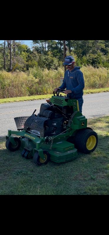 Lawn Maintenance