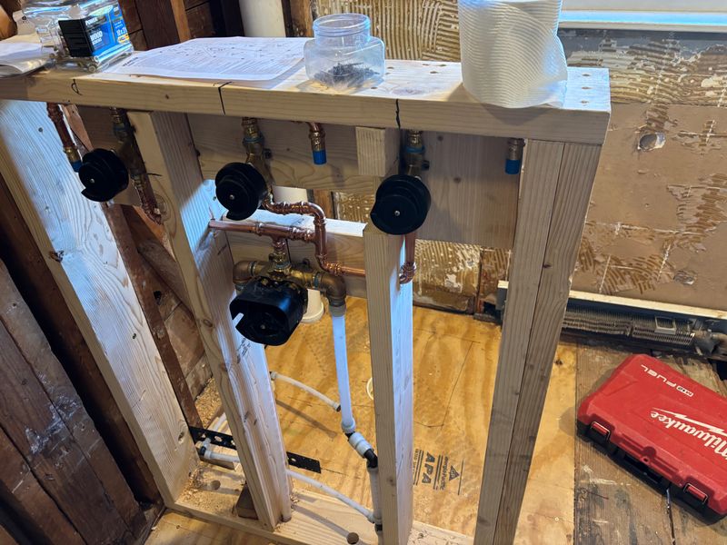 Bathroom Remodels