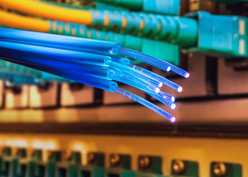 Fiber Optics Installation