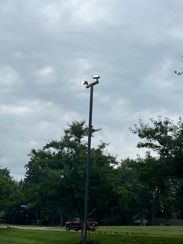 Security & Outdoor Lighting