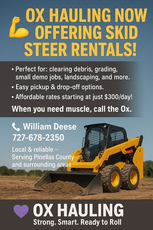 Dumpster Rental