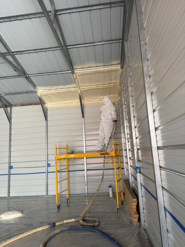 Attic Insulation