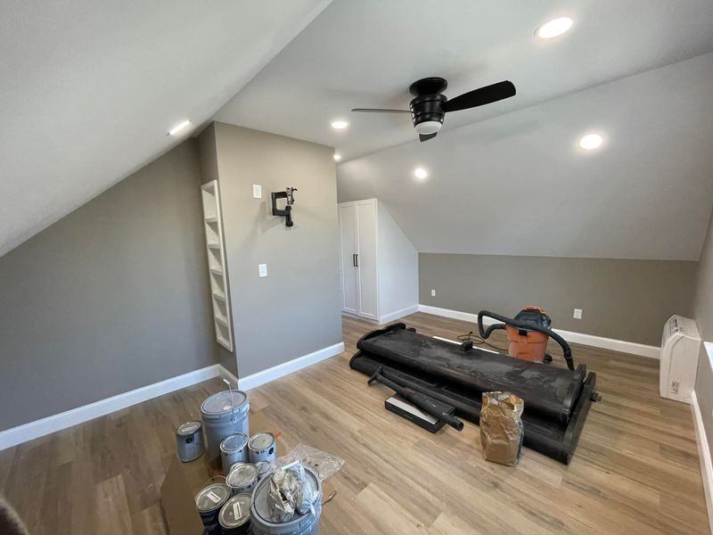 Interior Renovations
