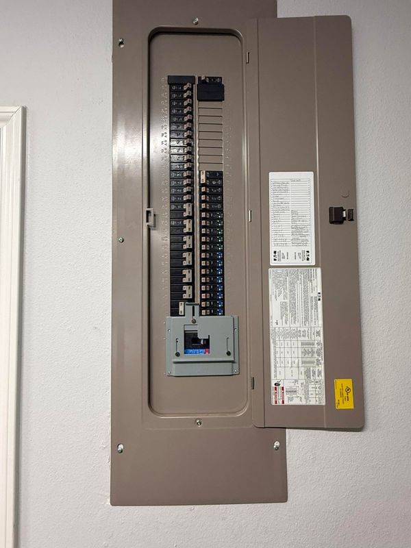 Electrical Panel Upgrades