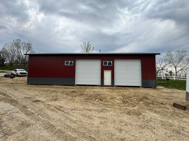 40x60 Pole Barn Build Done Right from the Ground Up