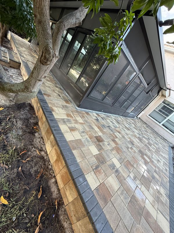 Paver Services