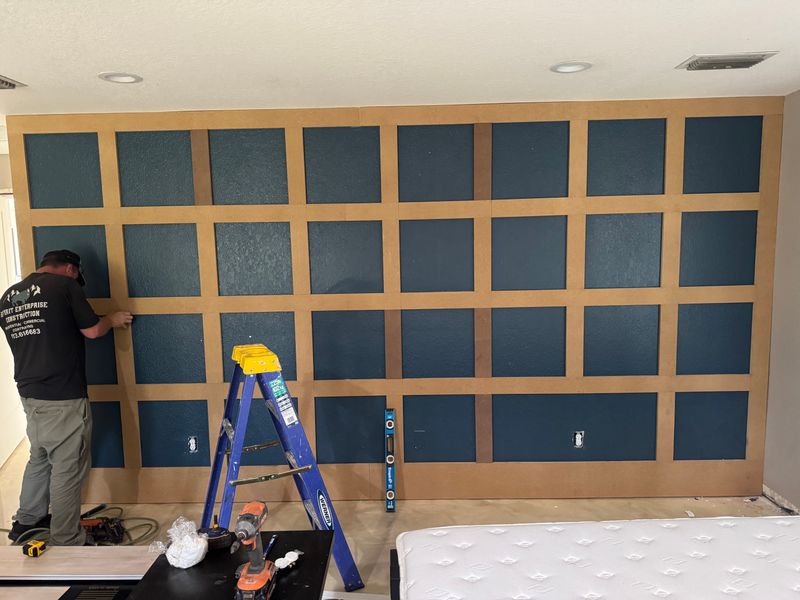 Interior Renovation