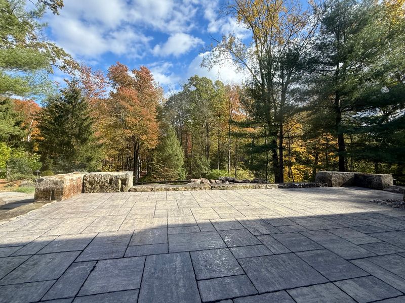 Hardscaping