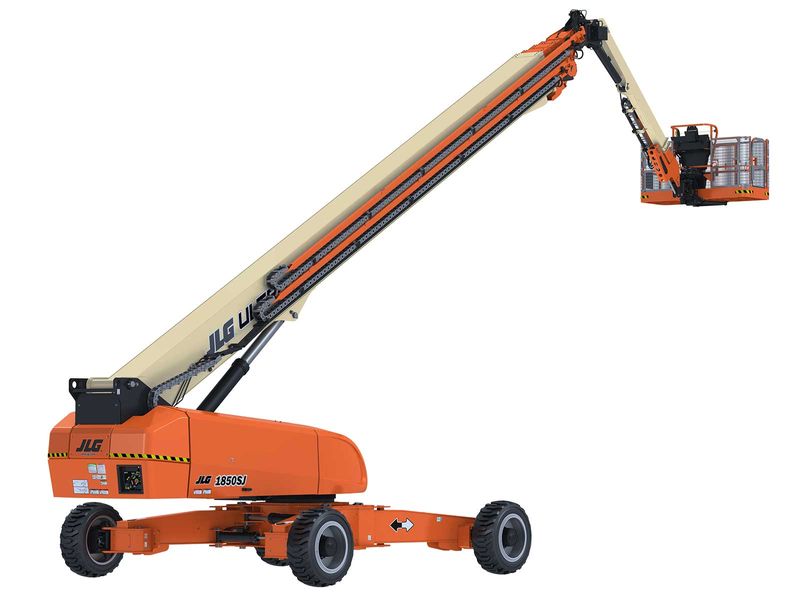 Boom Lift Rentals