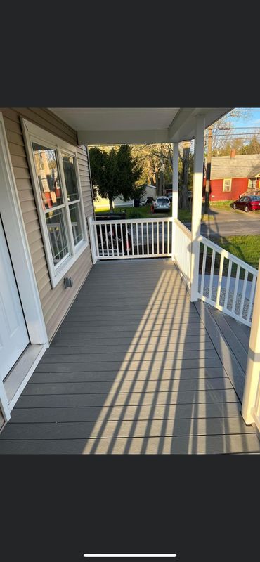 Exterior Renovations