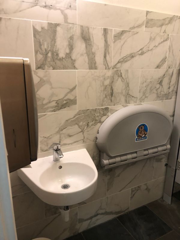 Bathroom Renovation