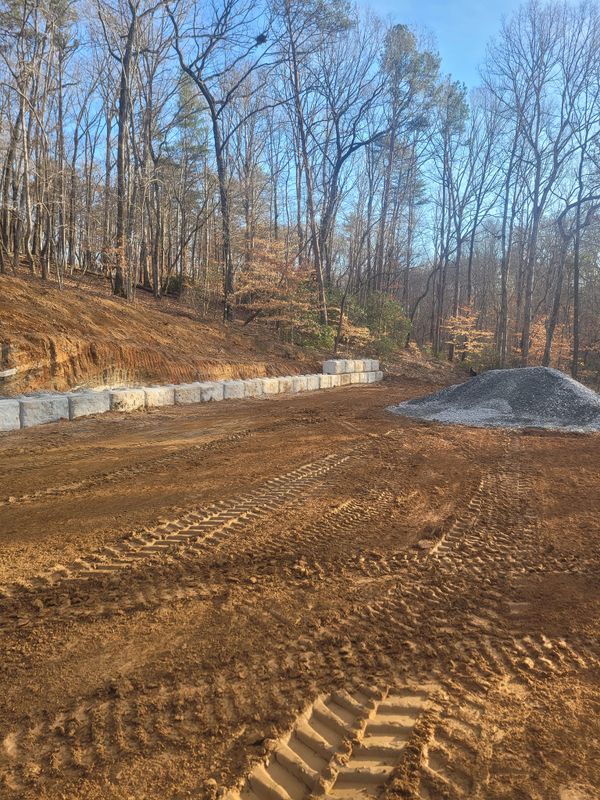 Residential & Commercial Excavation