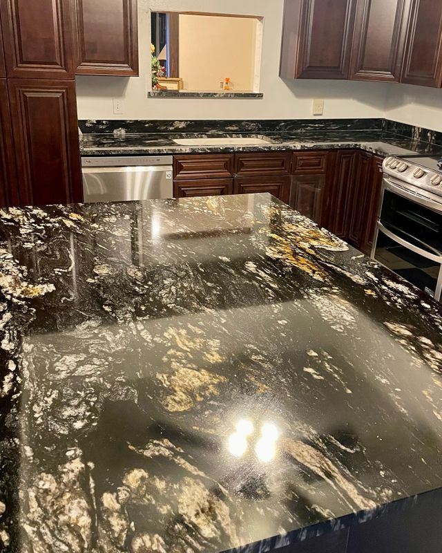 Custom Countertops