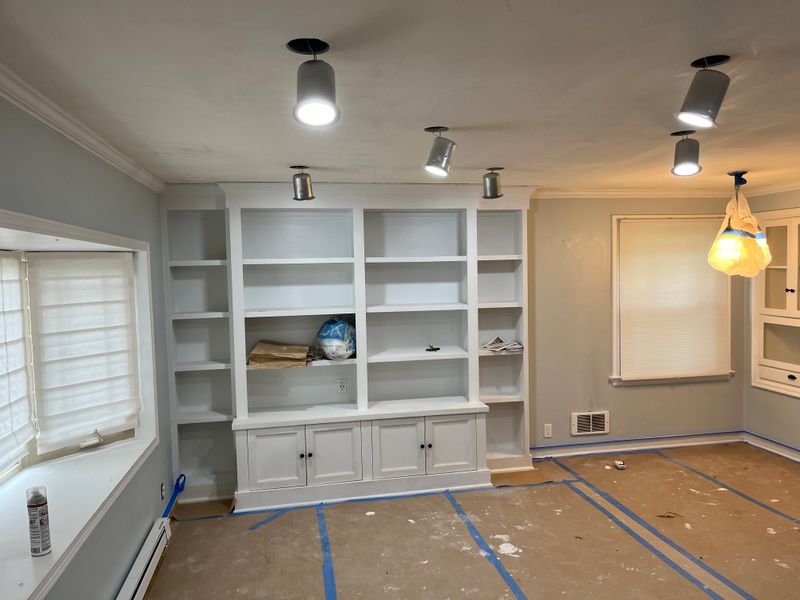 Interior Painting gallery