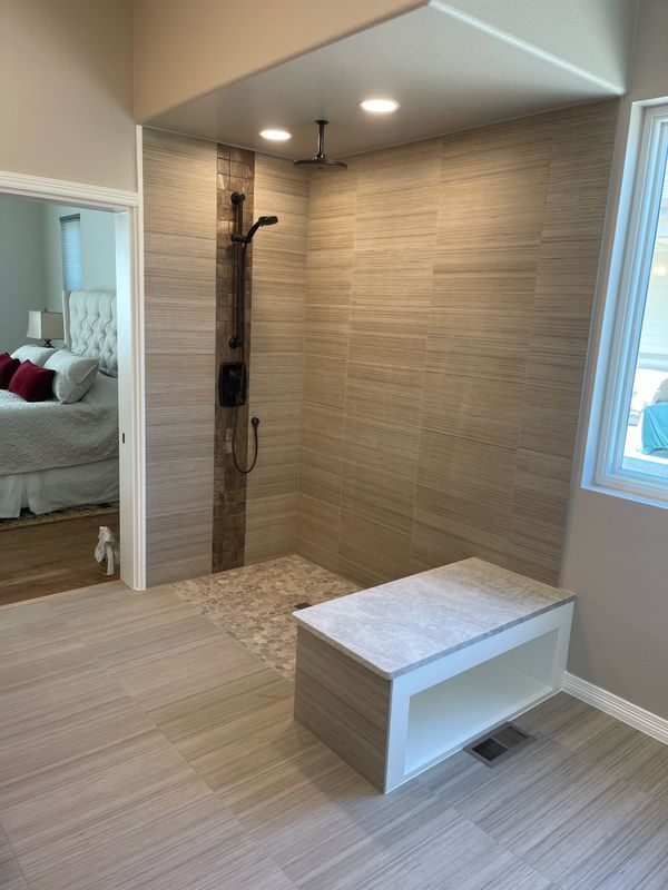 Bathroom Tiling