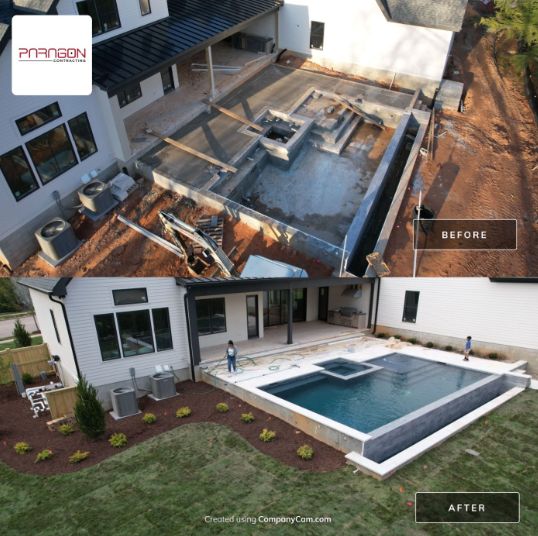 Hardscape Installation