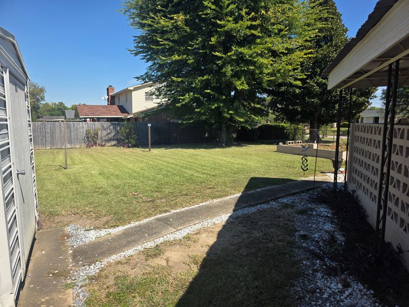 Lawn Maintenance