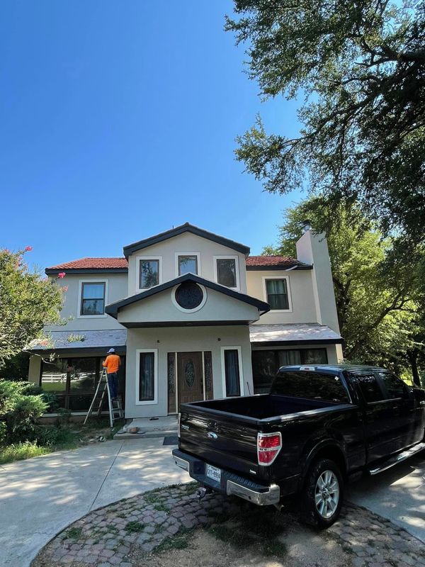 Exterior Renovations