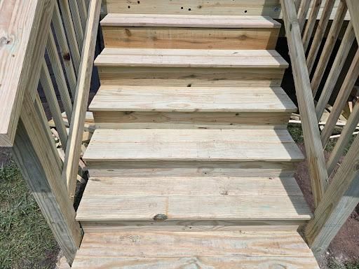 Deck & Patio Installation