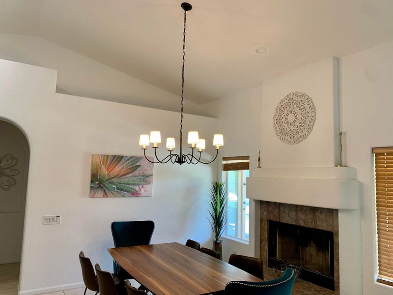 Designer Lighting Installation