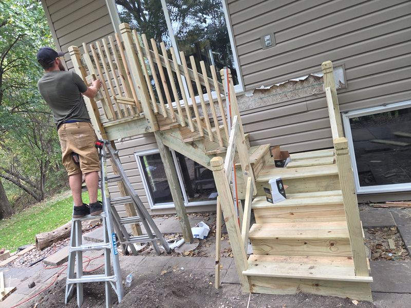 Deck Construction