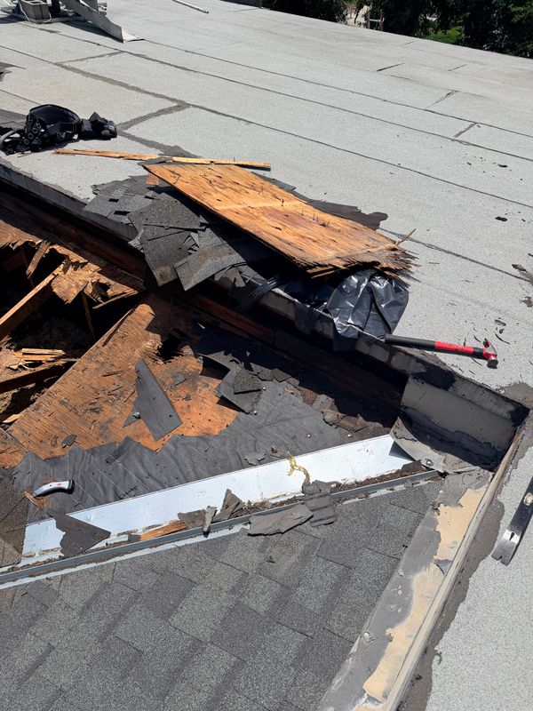 Roofing Repairs